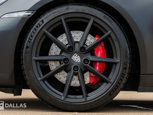 Used 2020 Porsche 911 Carrera S RWD image 8