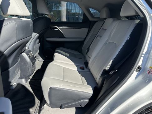 Used 2017 Lexus RX 350 FWD image 8