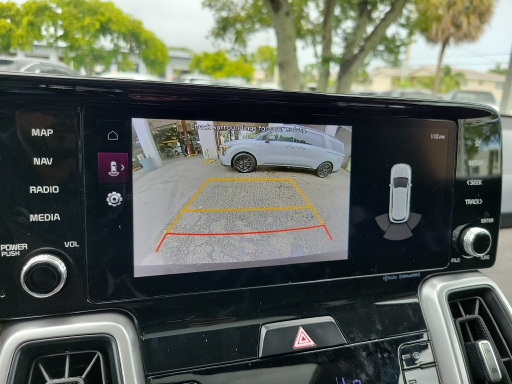 Certified 2023 Kia Sorento EX w/ Panoramic Sunroof Package FWD image 33