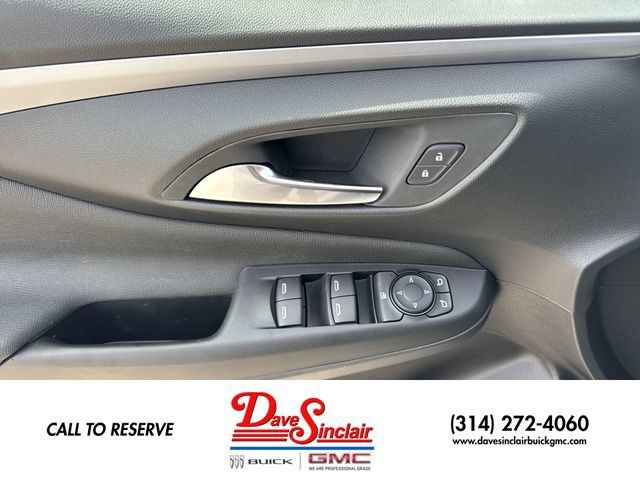 New 2026 Buick Envista Sport Touring w/ Convenience I Package FWD image 13