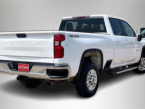 Certified 2024 Chevrolet Silverado 2500 LT image 5