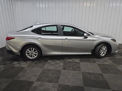 Used 2025 Toyota Camry LE w/ Convenience Package