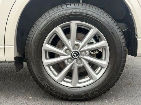 Used 2025 MAZDA CX-5 AWD 2.5 S w/ Preferred Package image 16