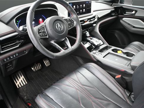 Used 2025 Acura MDX A-Spec AWD/4WD image 2