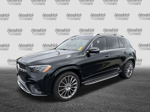 Used 2024 Mercedes-Benz GLE 350 4MATIC w/ AMG Line Exterior image 7