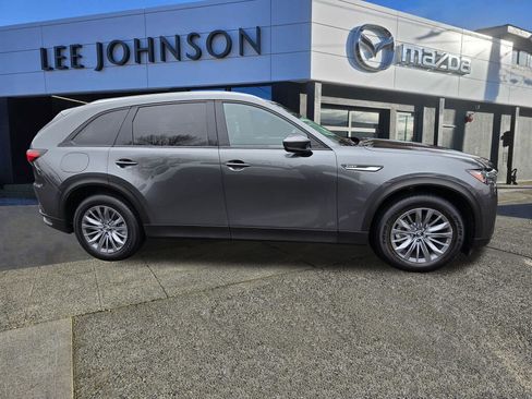 Certified 2024 MAZDA CX-90 Plug-In Hybrid w/ Preferred image 6