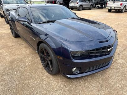 Used 2010 Chevrolet Camaro SS w/ RS Package