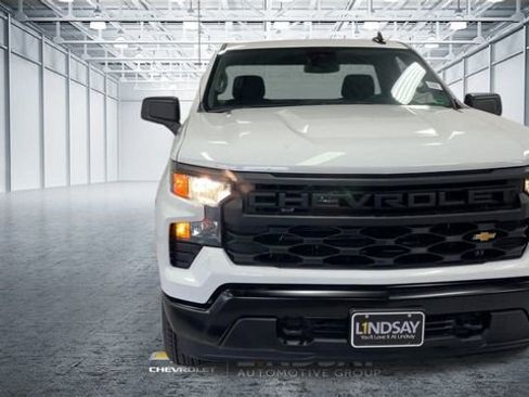 New 2026 Chevrolet Silverado 1500 W/T w/ Trailering Package image 4