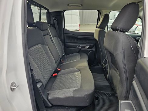 New 2025 Ford Ranger XLT w/ Equipment Group 301A High image 12