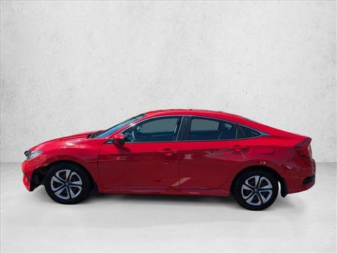 Used 2018 Honda Civic LX image 9