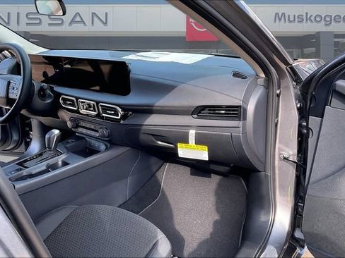 New 2026 Nissan Sentra S w/ Floor Mat Package FWD image 16