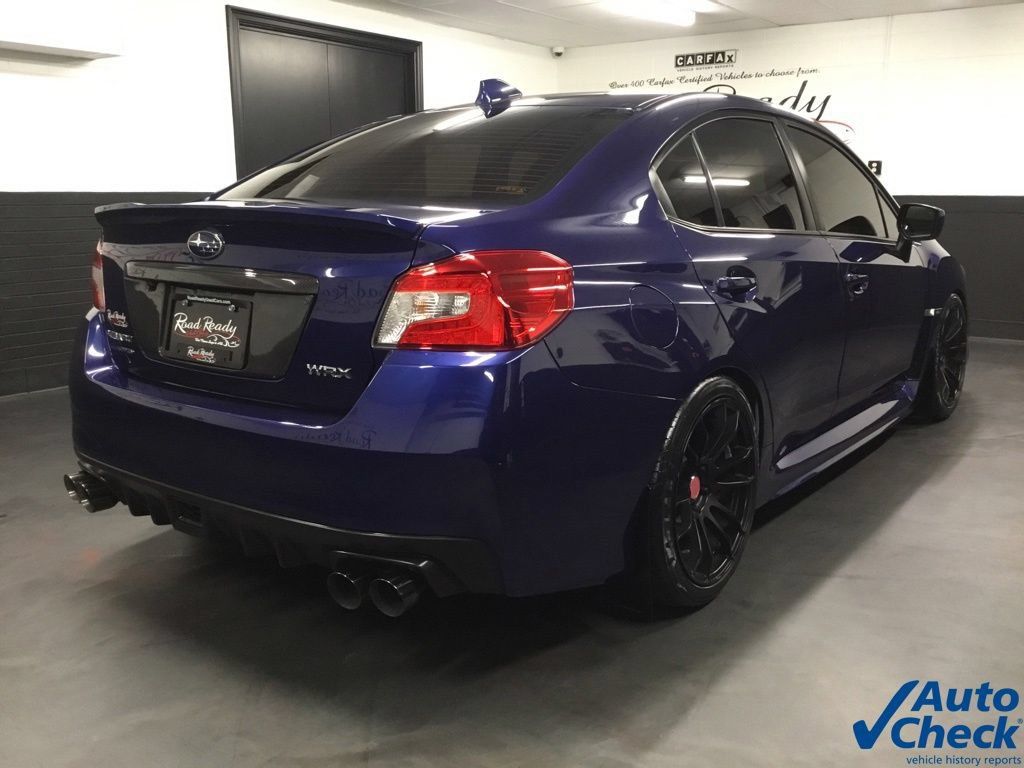 Used 2019 Subaru WRX AWD/4WD image 10