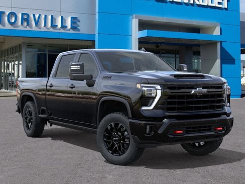 New 2026 Chevrolet Silverado 2500 LTZ w/ LTZ Plus Package AWD/4WD image 7