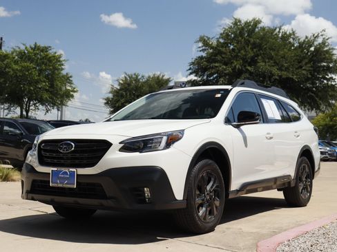 Used 2022 Subaru Outback Onyx Edition XT AWD/4WD image 7