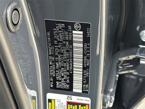 New 2026 Toyota Camry XLE image 31