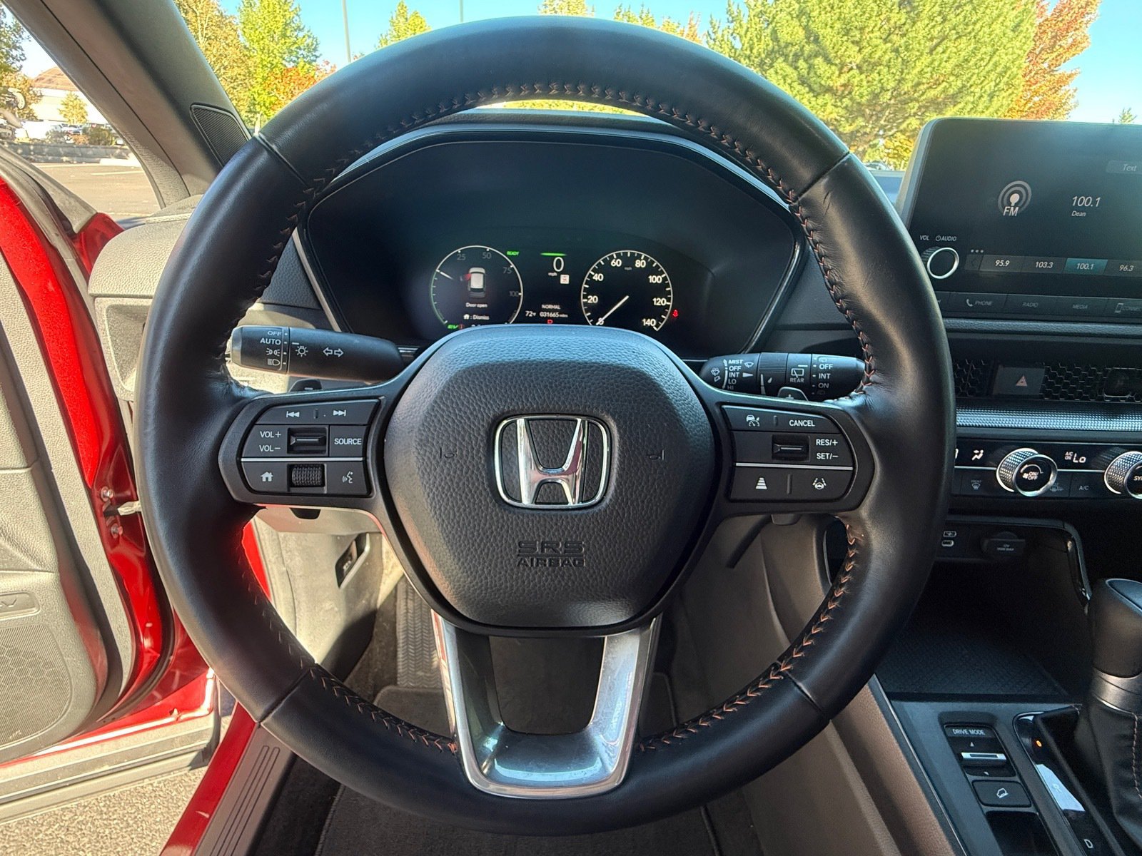 Used 2025 Honda CR-V Sport image 21