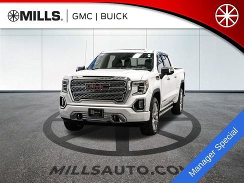 Used 2020 GMC Sierra 1500 Denali w/ Denali Ultimate Package image 1