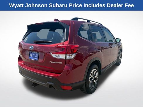 Used 2020 Subaru Forester Premium AWD/4WD image 9