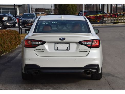 Used 2021 Subaru Legacy Touring XT image 5