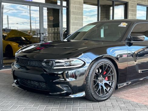 Used 2018 Dodge Charger R/T Scat Pack RWD image 88