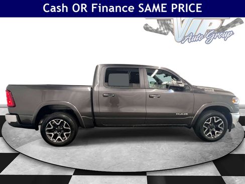 Certified 2026 RAM 1500 Laramie AWD/4WD image 5