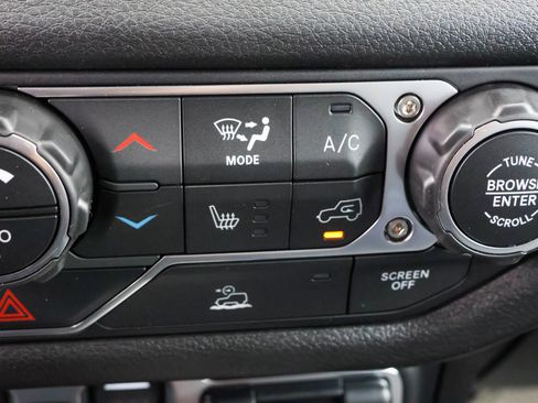 New 2026 Jeep Wrangler Unlimited Sport AWD/4WD image 21