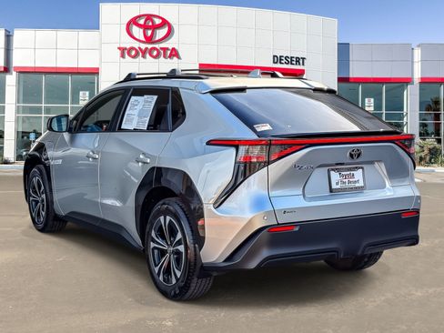 Certified 2025 Toyota bZ4X FWD w/ Weather Package image 5