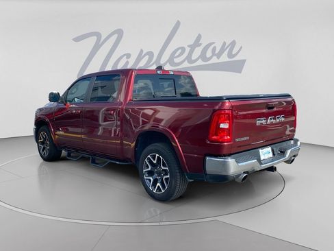 Used 2025 RAM 1500 Laramie AWD/4WD image 6