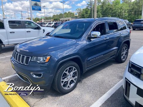 Used 2019 Jeep Grand Cherokee Limited RWD image 2