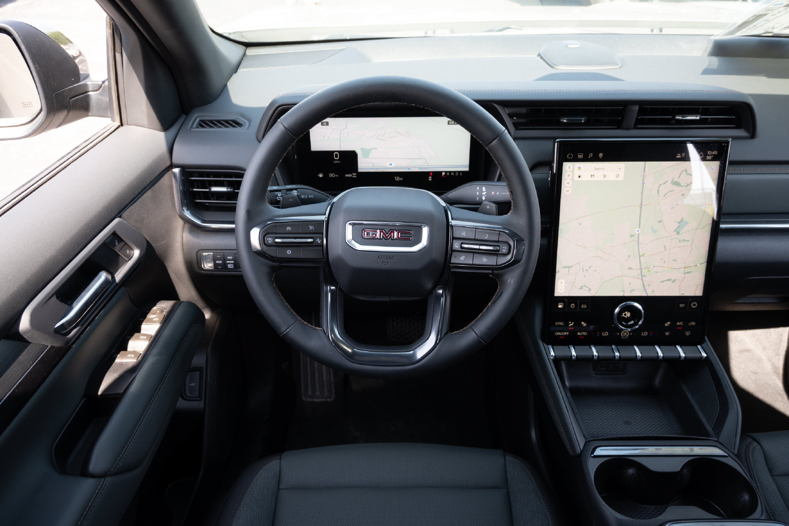 New 2026 GMC Terrain AT4 AWD/4WD image 18