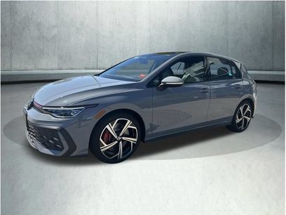 New 2026 Volkswagen GTI SE