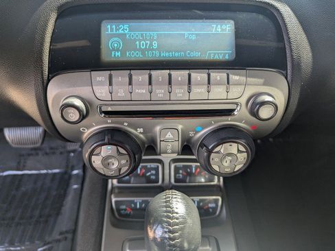 Used 2010 Chevrolet Camaro SS w/ RS Package RWD image 18