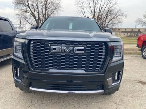 Used 2023 GMC Yukon XL Denali Ultimate image 23