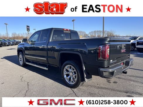 Used 2017 GMC Sierra 1500 SLT w/ SLT Premium Package image 7
