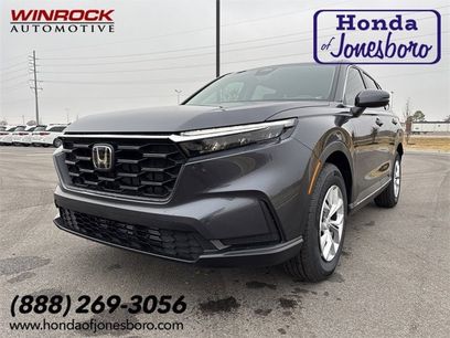 New 2026 Honda CR-V LX