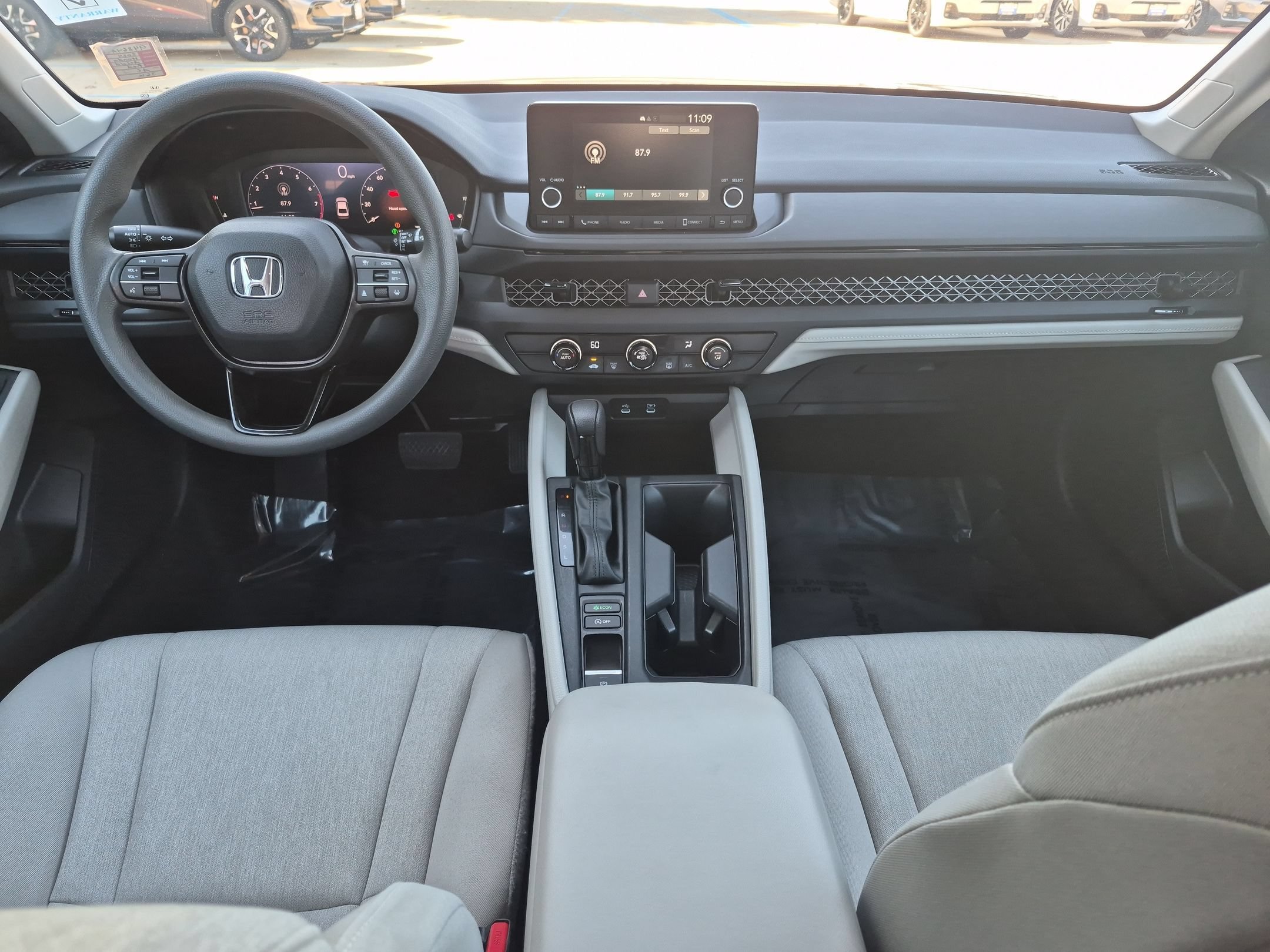 Certified 2024 Honda Accord LX image 23