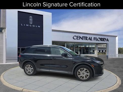Certified 2022 Lincoln Corsair FWD image 1