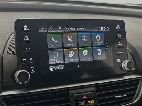 Used 2018 Honda Accord Sport image 19