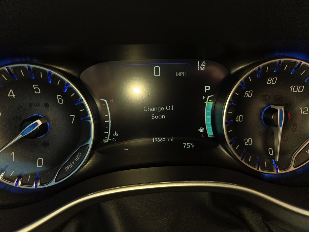 Certified 2026 Chrysler Pacifica Select FWD image 15