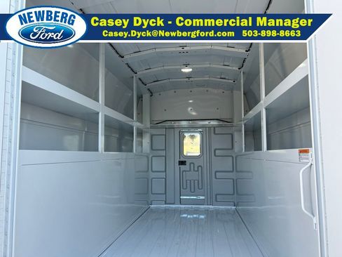 New 2025 Ford Transit 350 AWD w/ Interior Upgrade Package image 8