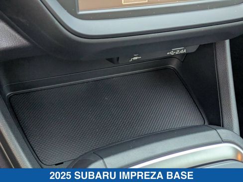 Certified 2025 Subaru Impreza 2.0i AWD/4WD image 29