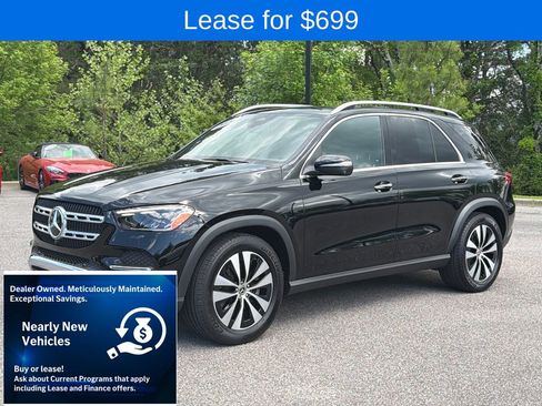 Used 2026 Mercedes-Benz GLE 350 4MATIC image 5