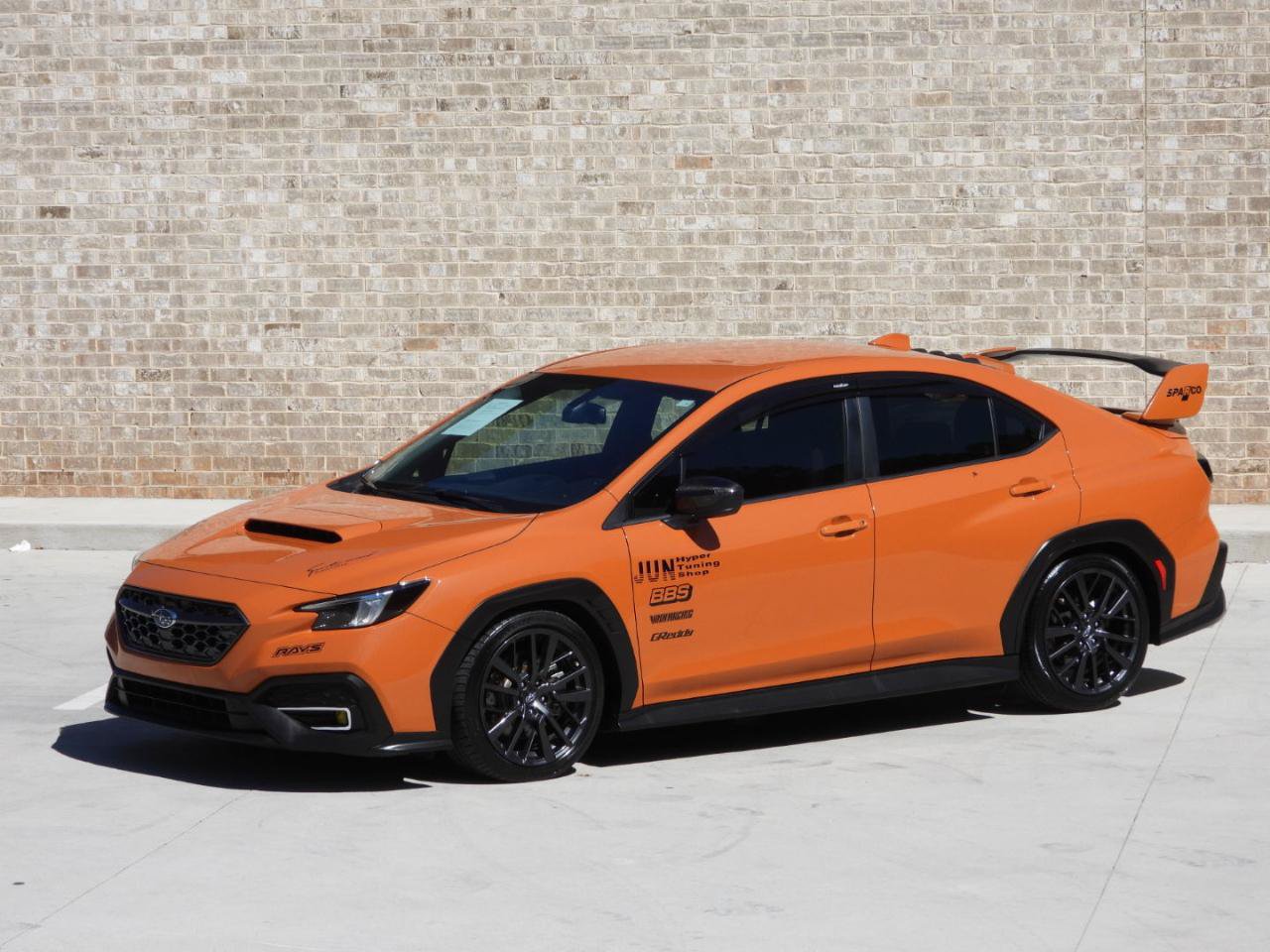 Used 2023 Subaru WRX Premium AWD/4WD image 39