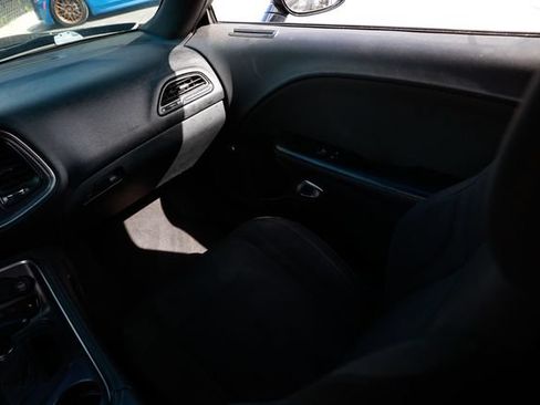 Used 2016 Dodge Challenger R/T w/ Sound Group RWD image 24