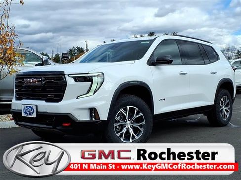 New 2026 GMC Acadia AT4 w/ Super Cruise Package image 1
