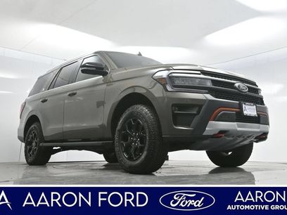 Used 2024 Ford Expedition Timberline
