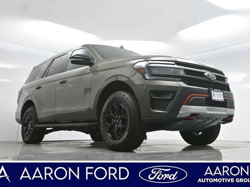 Used 2024 Ford Expedition Timberline AWD/4WD image 2