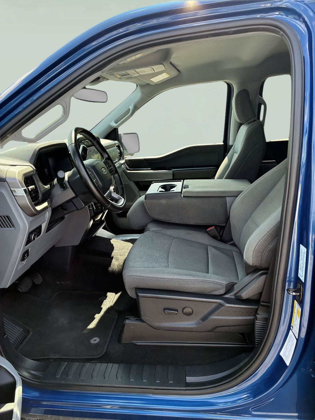 Used 2024 Ford F150 XLT AWD/4WD image 16