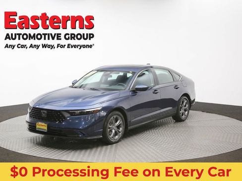Used 2024 Honda Accord EX image 54