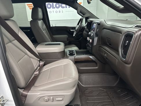 Used 2019 GMC Sierra 1500 SLT w/ SLT Premium Package image 21